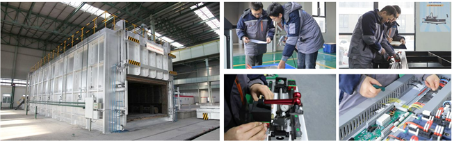 繊維レーザーの打抜き機- zltechレーザーのための厳密な品質管理