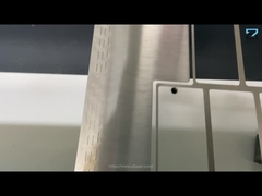 1390機械による薄板金0.8mmの鋼鉄切断のための繊維レーザーのカッター