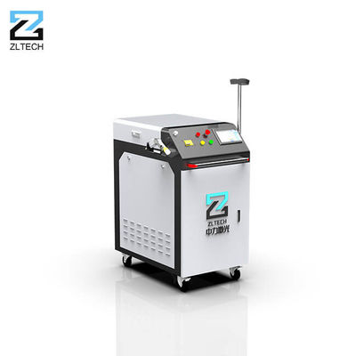 220V携帯用手持ち型繊維のレーザ溶接機械1000w 1500W 2000w