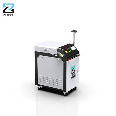 セリウム1000w 1500w 2000w手持ち型レーザーの溶接工220Vの単一の脈拍50HZ/60HZ