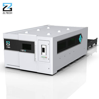 3000x1500mmの高い発電繊維レーザーの打抜き機6kw 12000W