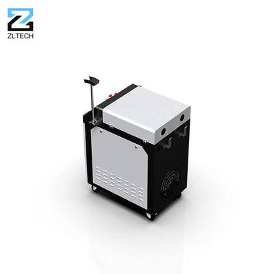携帯用手持ち型のレーザ溶接機械3000W 8-10メートル