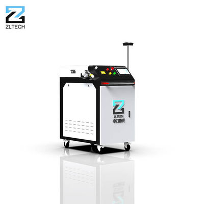 1kw 1.5kw 2kw手持ち型繊維レーザーの溶接工のポータブル
